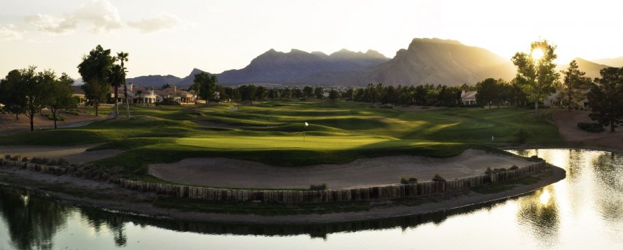 Palm Valley Golf Course