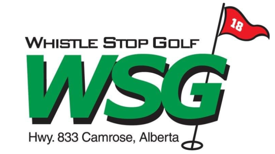 Whistle Stop Golf Course Camrose Alberta Canada Golf Card Whistle Stop Golf Course Camrose Alberta Canada Golf Card