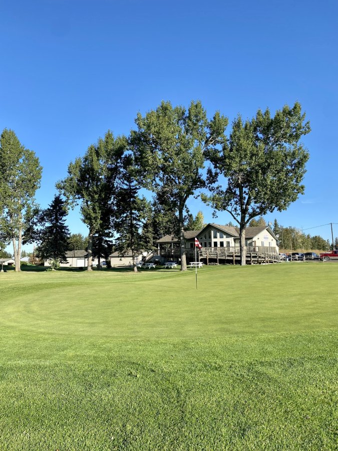 Bowden Hi-Way Golf Course