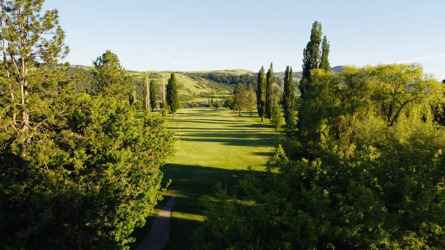 Spallumcheen Golf & Country Club - Executive Course