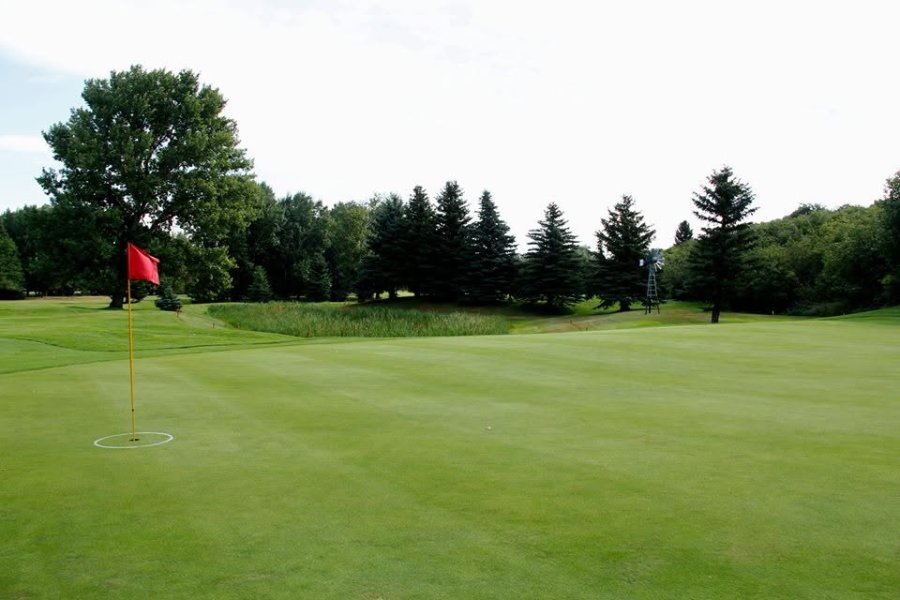 Fort MacLeod Golf Club