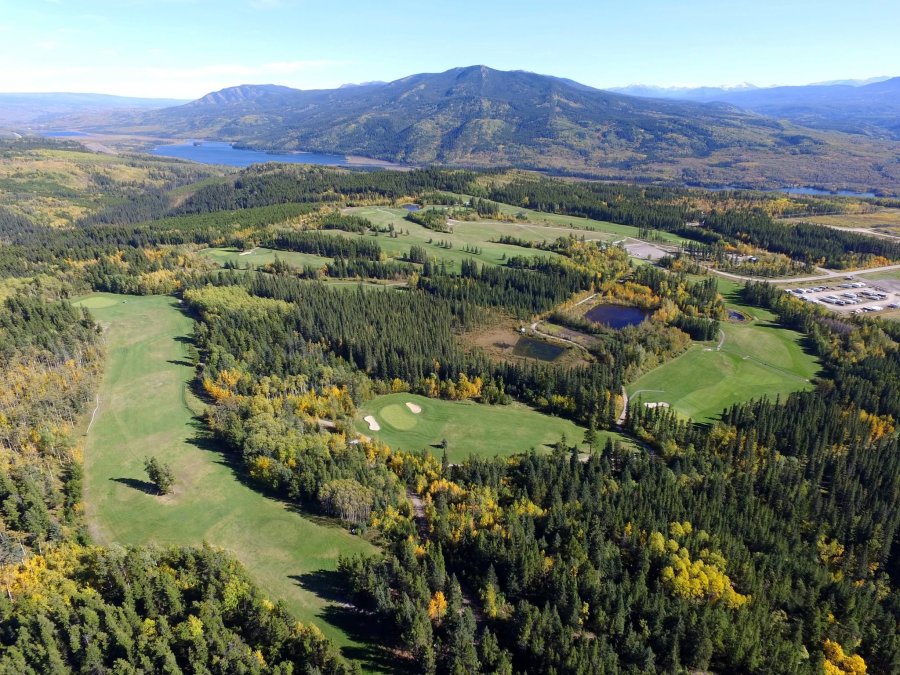 Grande Cache Golf and Country Club
