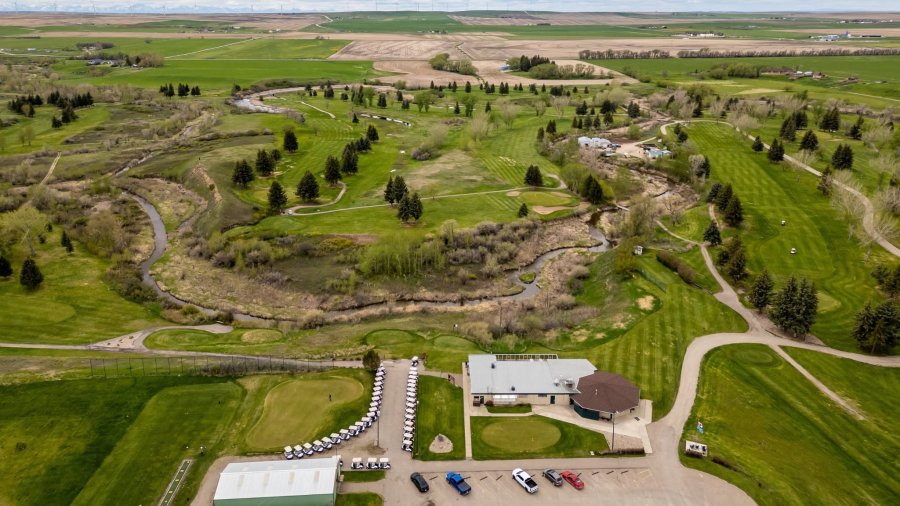 Magrath Golf Course