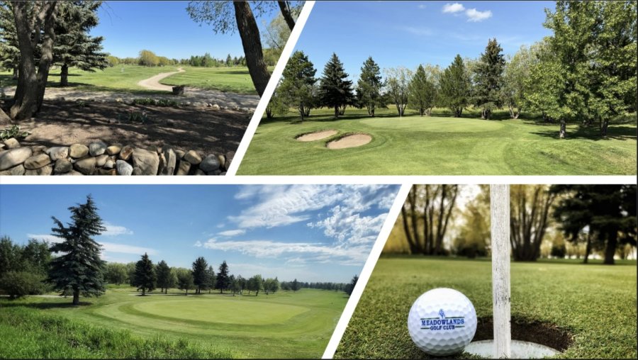 Meadowlands Golf Club at Sylvan Lake