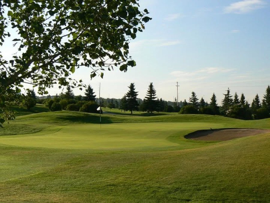 Fox Hollow Golf Course