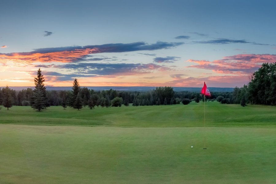 Spruce Meadows Golf and Country Club