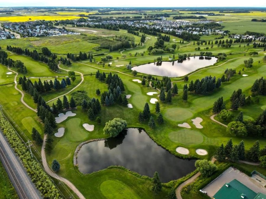 Stony Plain Golf Course