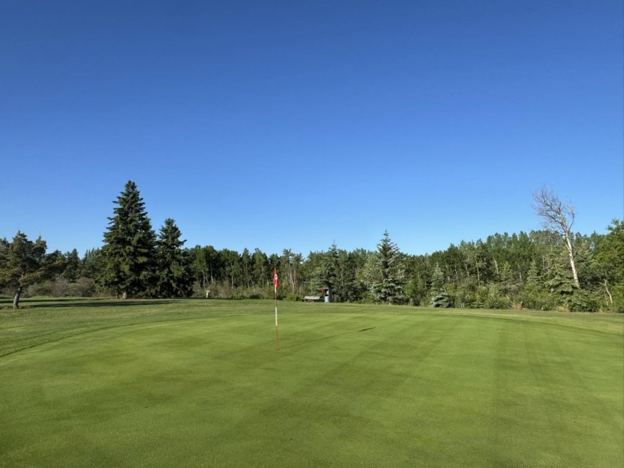 Tofield Golf Course