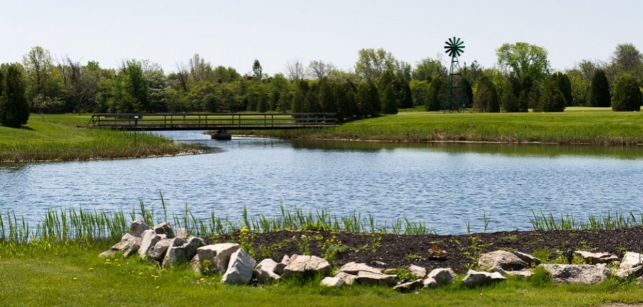 Woodland Hills Golf Course